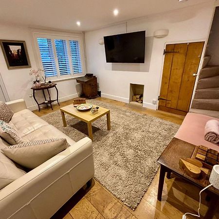 Quaint 2 Bed Cottage In The Heart Of Cambridge Екстериор снимка