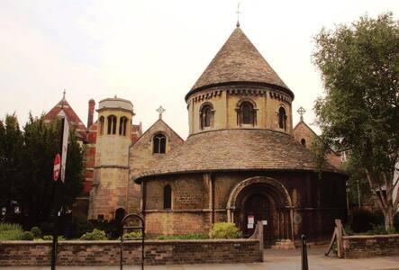 Quaint 2 Bed Cottage In The Heart Of Cambridge Екстериор снимка