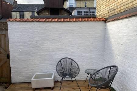 Quaint 2 Bed Cottage In The Heart Of Cambridge Екстериор снимка