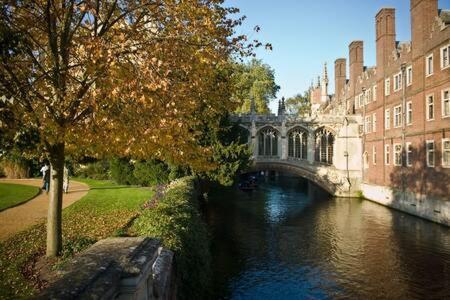 Quaint 2 Bed Cottage In The Heart Of Cambridge Екстериор снимка