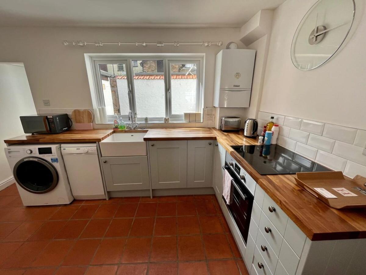 Quaint 2 Bed Cottage In The Heart Of Cambridge Екстериор снимка